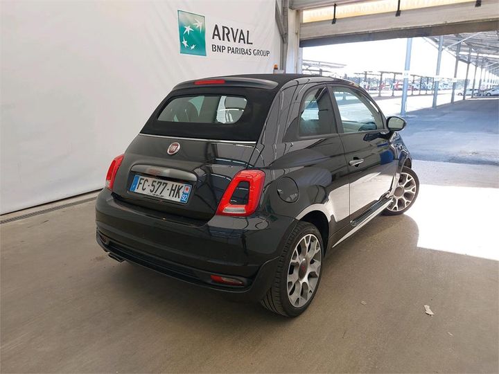 Photo 2 VIN: ZFA3120000JB14536 - FIAT 500C 