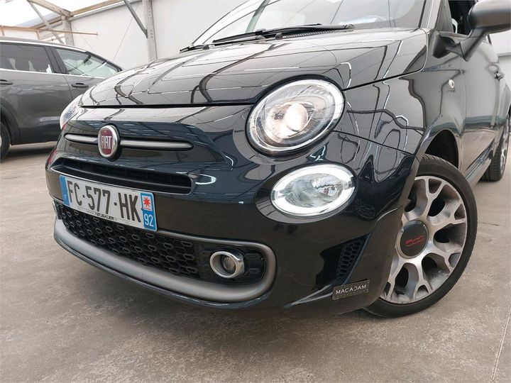 Photo 24 VIN: ZFA3120000JB14536 - FIAT 500C 