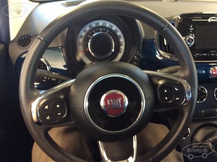 Photo 11 VIN: ZFA3120000JB16714 - FIAT 500 C 