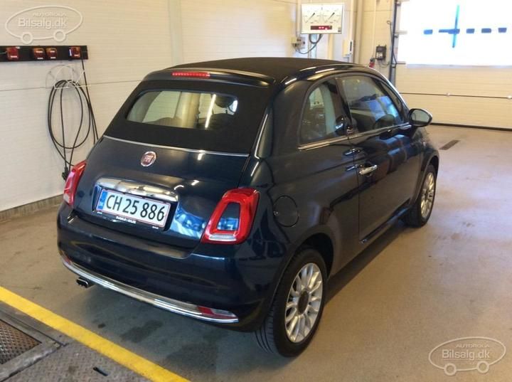 Photo 14 VIN: ZFA3120000JB16714 - FIAT 500 C 