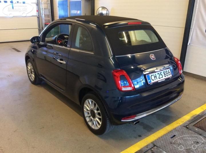 Photo 15 VIN: ZFA3120000JB16714 - FIAT 500 C 