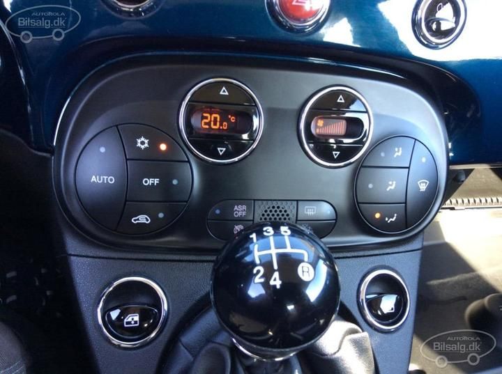 Photo 9 VIN: ZFA3120000JB16714 - FIAT 500 C 