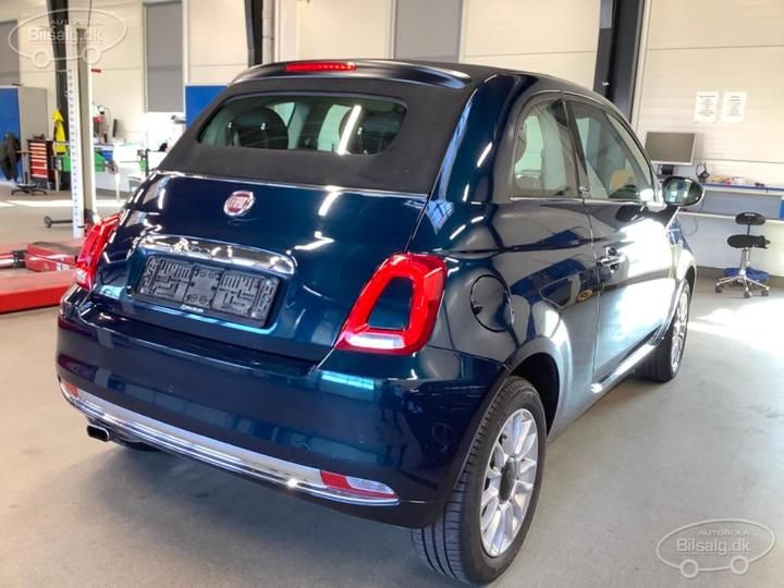 Photo 16 VIN: ZFA3120000JB16724 - FIAT 500 C 