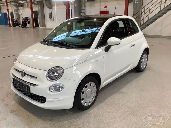 Photo 0 VIN: ZFA3120000JB16788 - FIAT 500 HATCHBACK 