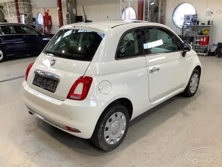 Photo 17 VIN: ZFA3120000JB16788 - FIAT 500 HATCHBACK 