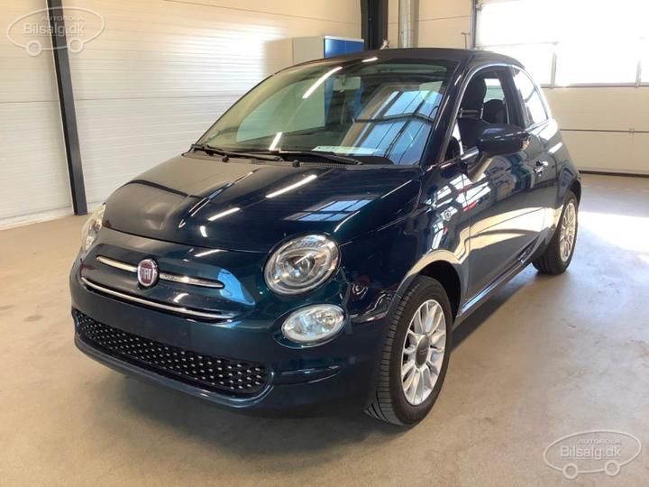 Photo 1 VIN: ZFA3120000JB16833 - FIAT 500 C 