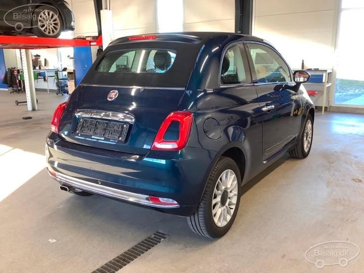 Photo 19 VIN: ZFA3120000JB16833 - FIAT 500 C 