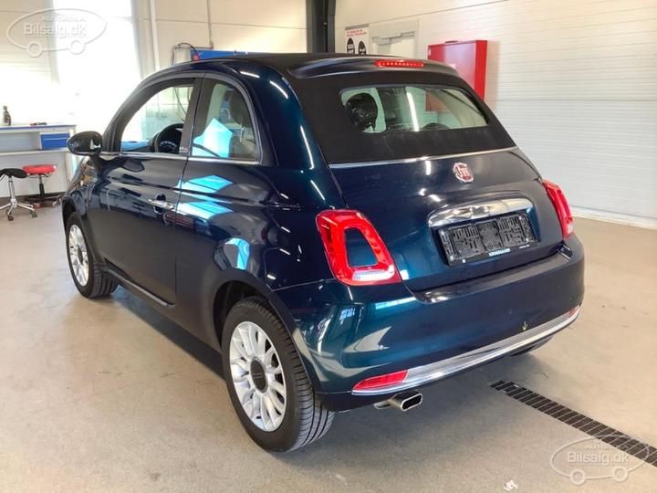 Photo 20 VIN: ZFA3120000JB16833 - FIAT 500 C 