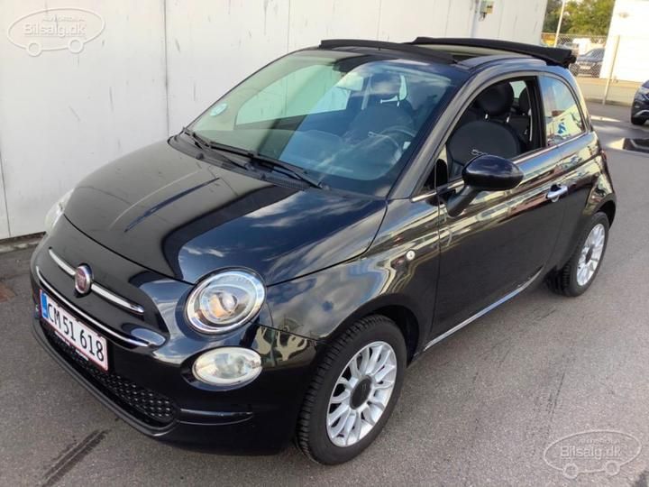 Photo 0 VIN: ZFA3120000JB17042 - FIAT 500 C 