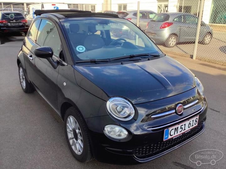 Photo 11 VIN: ZFA3120000JB17042 - FIAT 500 C 