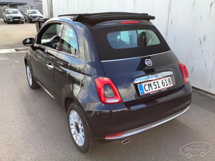 Photo 15 VIN: ZFA3120000JB17042 - FIAT 500 C 