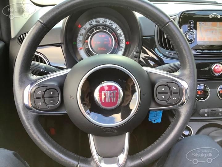 Photo 3 VIN: ZFA3120000JB17042 - FIAT 500 C 