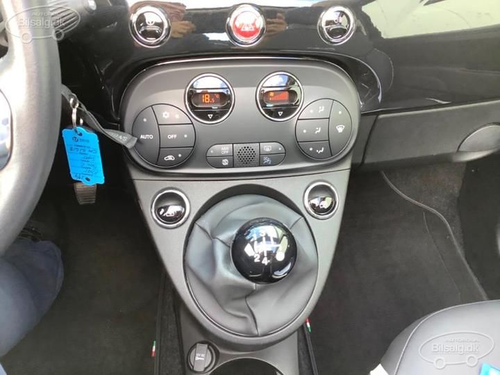 Photo 8 VIN: ZFA3120000JB17042 - FIAT 500 C 