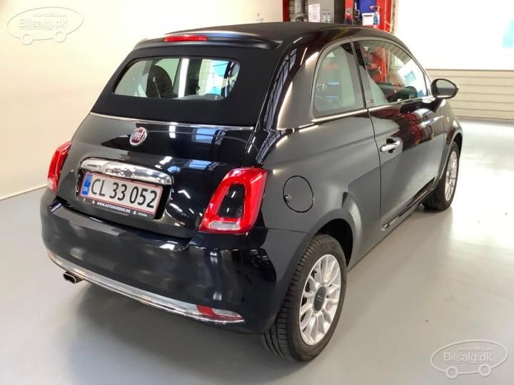 Photo 6 VIN: ZFA3120000JB17211 - FIAT 500 C 