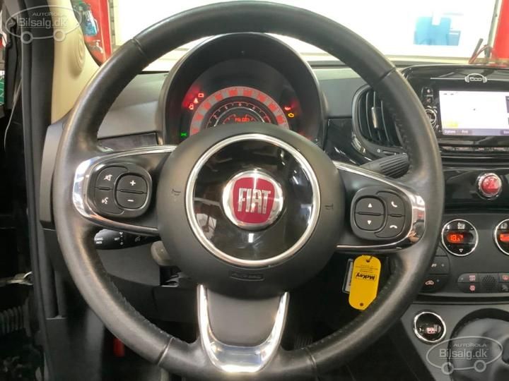 Photo 15 VIN: ZFA3120000JB17340 - FIAT 500 C 