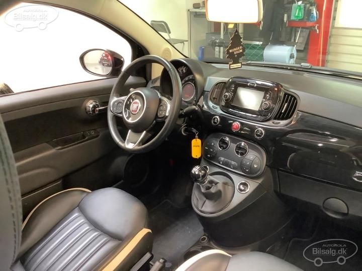 Photo 2 VIN: ZFA3120000JB17340 - FIAT 500 C 