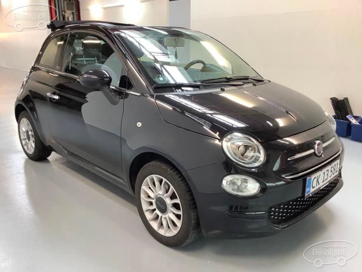 Photo 3 VIN: ZFA3120000JB17340 - FIAT 500 C 