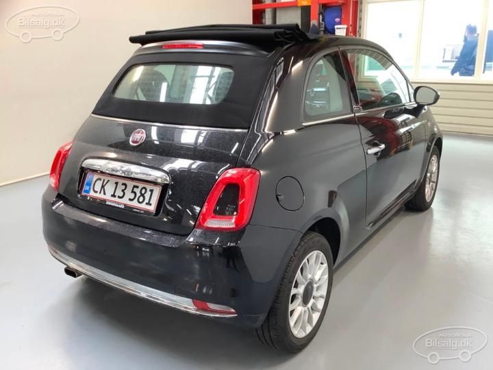 Photo 6 VIN: ZFA3120000JB17340 - FIAT 500 C 