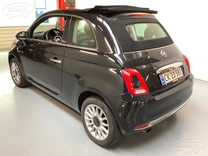 Photo 7 VIN: ZFA3120000JB17340 - FIAT 500 C 