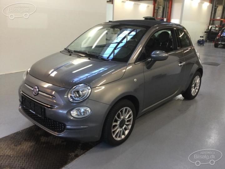 Photo 1 VIN: ZFA3120000JB18005 - FIAT 500 C 