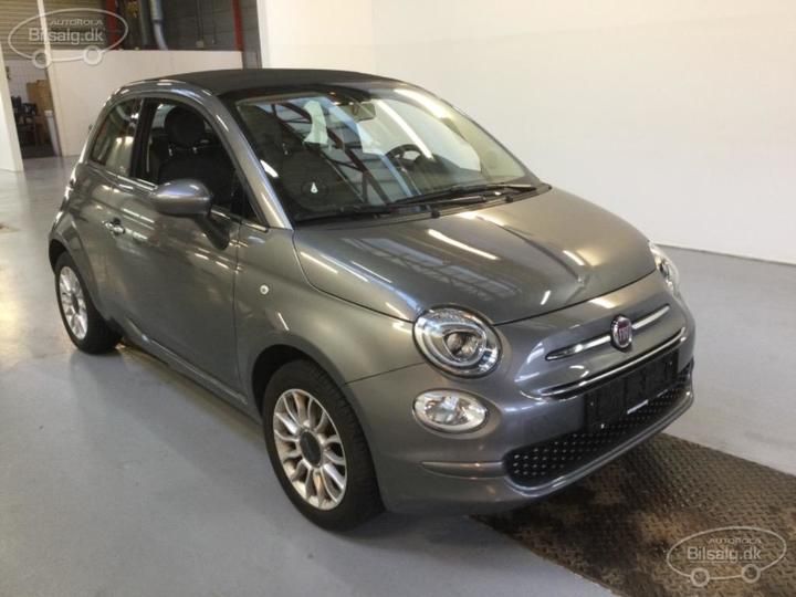 Photo 10 VIN: ZFA3120000JB18005 - FIAT 500 C 