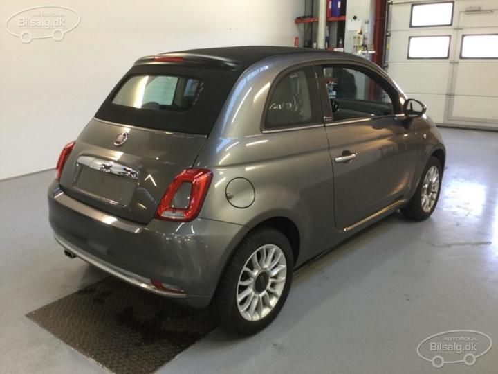 Photo 14 VIN: ZFA3120000JB18005 - FIAT 500 C 