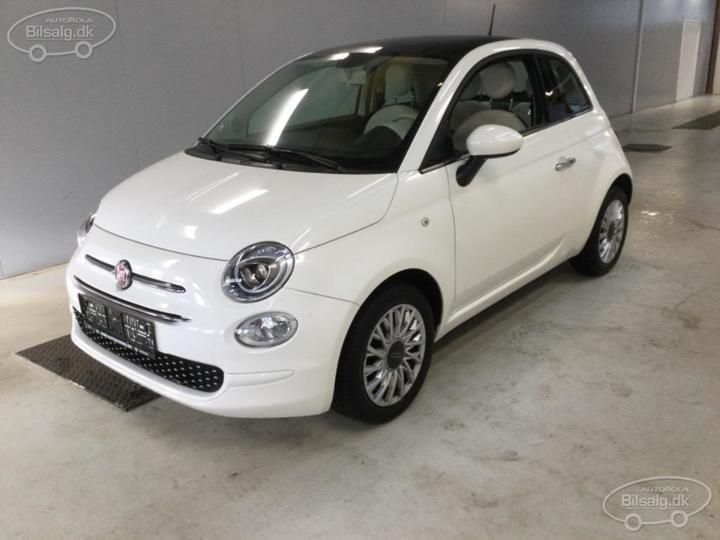 Photo 1 VIN: ZFA3120000JB19806 - FIAT 500 HATCHBACK 