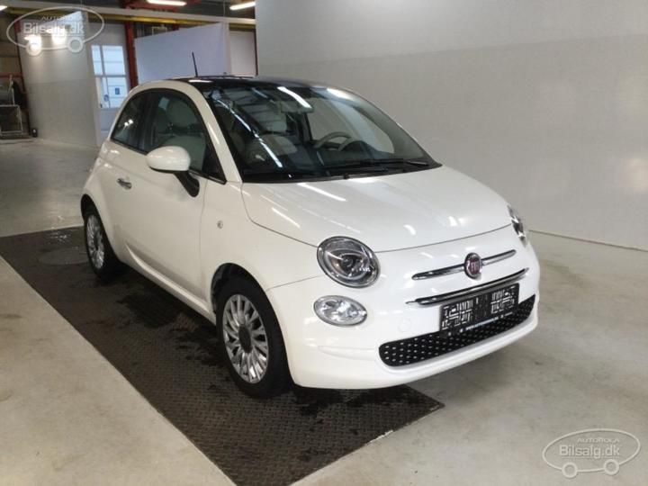 Photo 10 VIN: ZFA3120000JB19806 - FIAT 500 HATCHBACK 