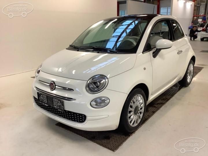 Photo 1 VIN: ZFA3120000JB19852 - FIAT 500 HATCHBACK 