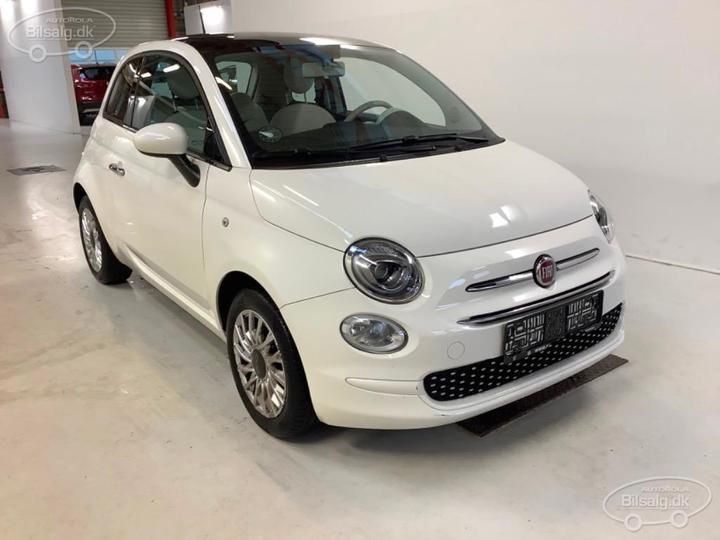 Photo 3 VIN: ZFA3120000JB19852 - FIAT 500 HATCHBACK 