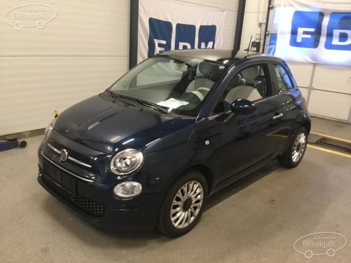 Photo 1 VIN: ZFA3120000JB20025 - FIAT 500 HATCHBACK 