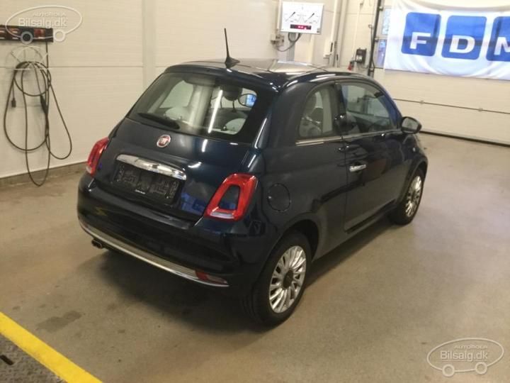 Photo 15 VIN: ZFA3120000JB20025 - FIAT 500 HATCHBACK 