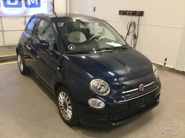 Photo 2 VIN: ZFA3120000JB20025 - FIAT 500 HATCHBACK 