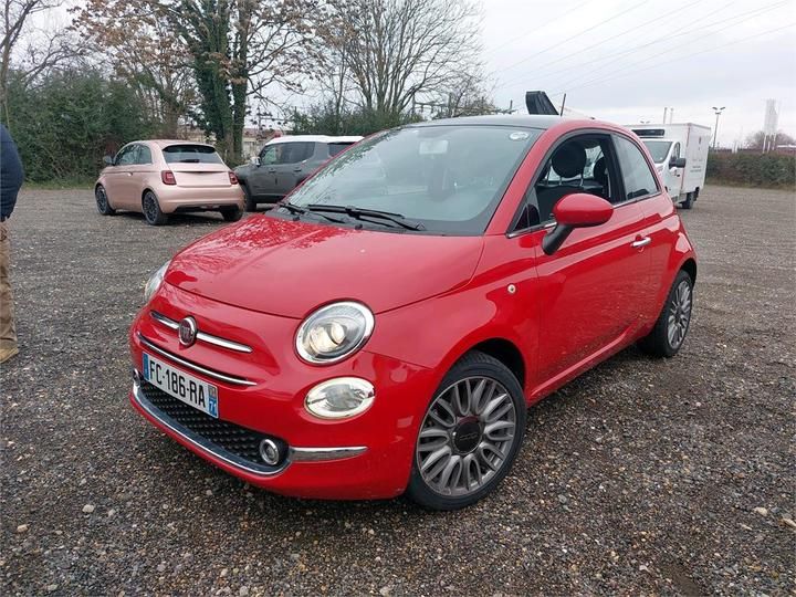 Photo 1 VIN: ZFA3120000JB20546 - FIAT 500 