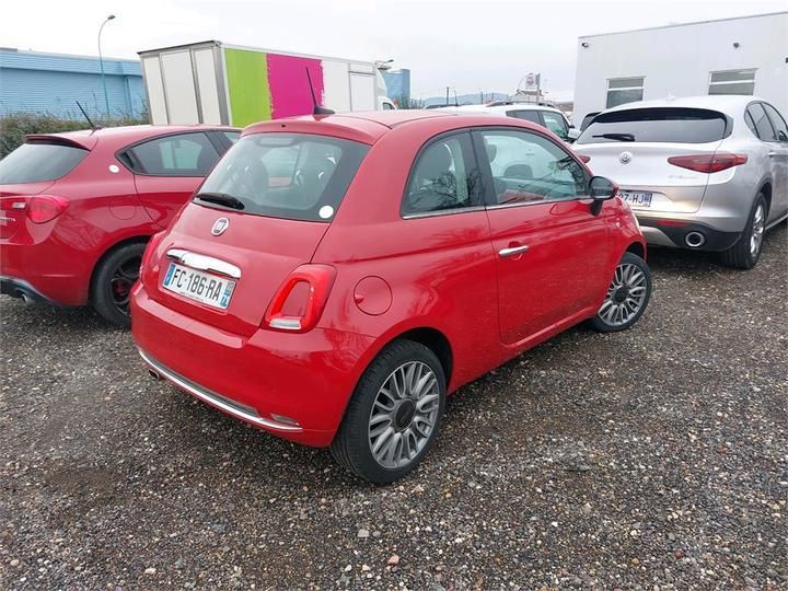 Photo 2 VIN: ZFA3120000JB20546 - FIAT 500 