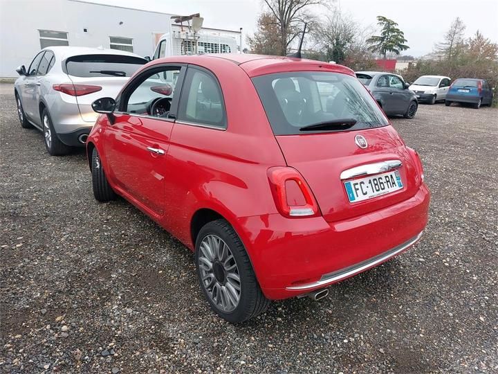 Photo 3 VIN: ZFA3120000JB20546 - FIAT 500 