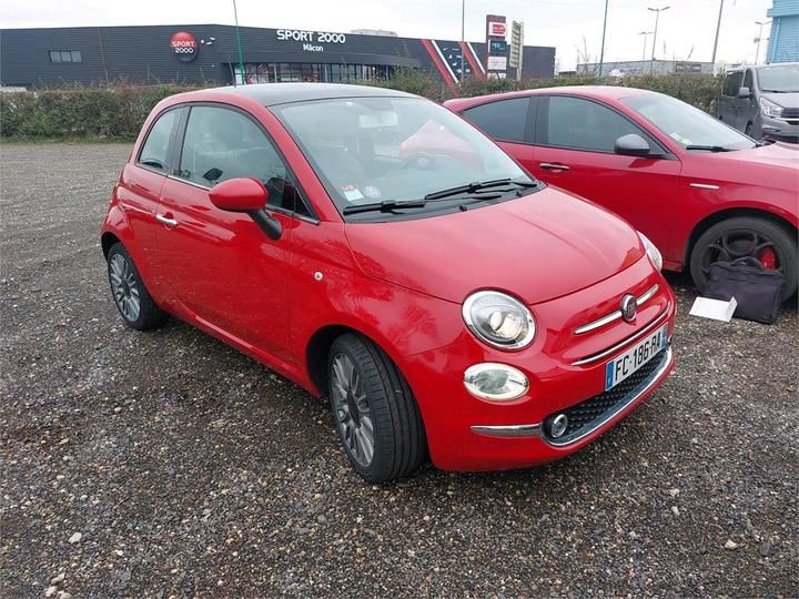 Photo 4 VIN: ZFA3120000JB20546 - FIAT 500 