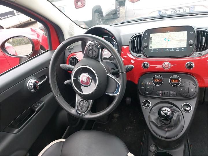 Photo 5 VIN: ZFA3120000JB20546 - FIAT 500 