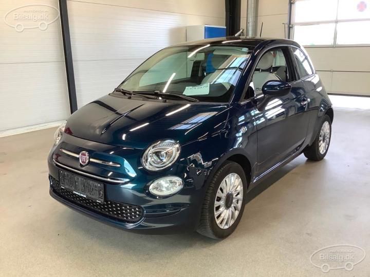 Photo 1 VIN: ZFA3120000JB20758 - FIAT 500 HATCHBACK 