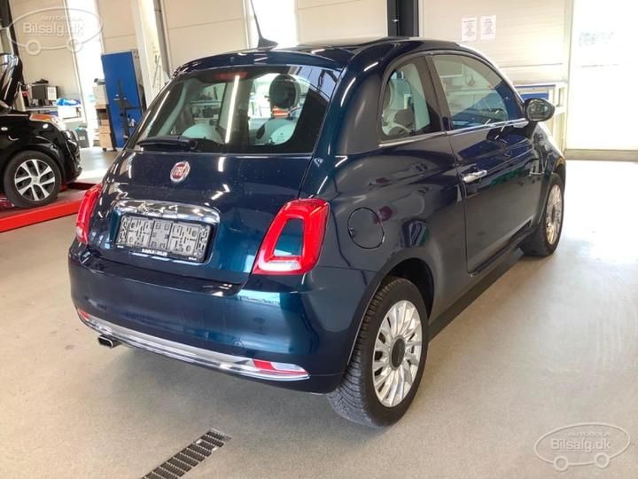 Photo 19 VIN: ZFA3120000JB20758 - FIAT 500 HATCHBACK 