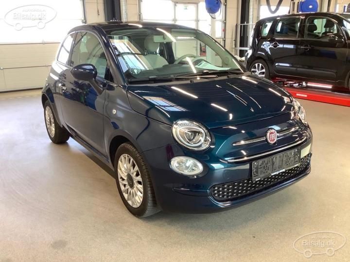 Photo 3 VIN: ZFA3120000JB20758 - FIAT 500 HATCHBACK 