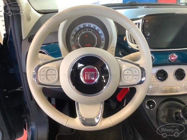 Photo 7 VIN: ZFA3120000JB20758 - FIAT 500 HATCHBACK 