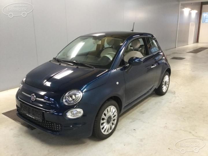 Photo 0 VIN: ZFA3120000JB20790 - FIAT 500 HATCHBACK 