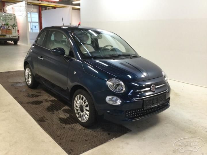 Photo 12 VIN: ZFA3120000JB20790 - FIAT 500 HATCHBACK 