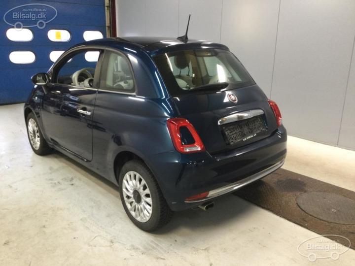 Photo 17 VIN: ZFA3120000JB20790 - FIAT 500 HATCHBACK 