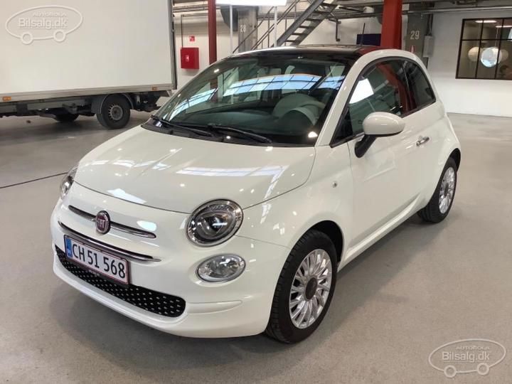 Photo 1 VIN: ZFA3120000JB21011 - FIAT 500 HATCHBACK 