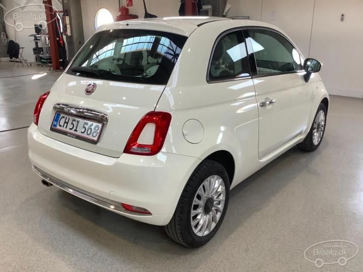 Photo 6 VIN: ZFA3120000JB21011 - FIAT 500 HATCHBACK 