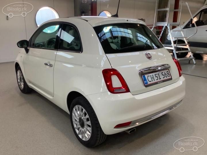 Photo 9 VIN: ZFA3120000JB21011 - FIAT 500 HATCHBACK 