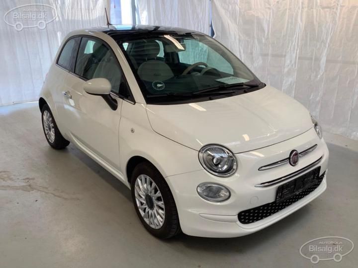 Photo 2 VIN: ZFA3120000JB21366 - FIAT 500 HATCHBACK 