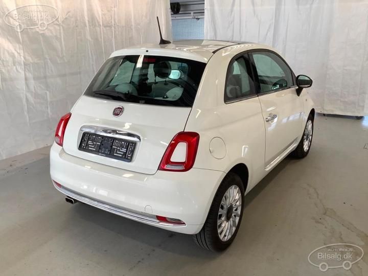 Photo 3 VIN: ZFA3120000JB21366 - FIAT 500 HATCHBACK 